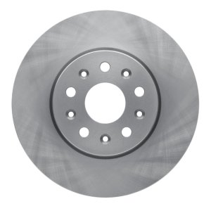 Cadillac CTS Brake Rotor (1) - Front - R1 Concepts - Plain - `14-`20
